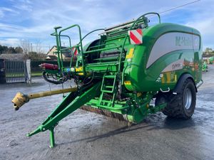 McHale Fusion 4 Plus Baler - Just In - Image 2