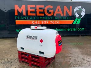 960lts FUEL STORAGE / DELIVERY BOWSER.....2102h. - Image 3