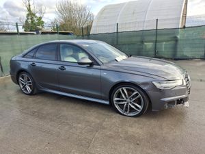 2016 Audi A6  S-line  2.0 Tdi  Automatic - Image 2