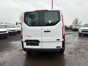Ford Transit 9 seater - Image 2