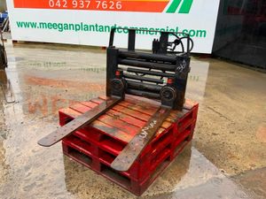 FORK POSITIONERS CLAMPING CARRIAGE....3325. - Image 4