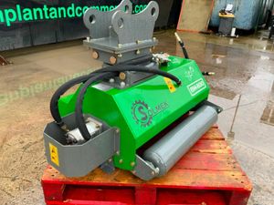 UNUSED SOLMEK Bm800 FLAIL SHREDDER.....3117. - Image 4