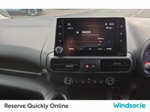 Opel Combo COMBO SPORT-L1H1-1.5 100BHP  D-6 - Image 4