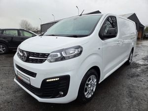Vauxhall Vivaro Sport - Image 4