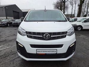 Vauxhall Vivaro Sport - Image 3