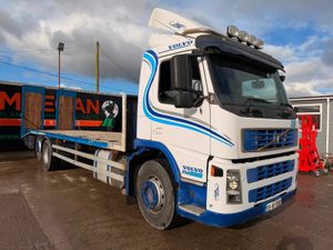 VOLVO 6 WHEELER PLANT TRUCK RECOVERY - Image 3