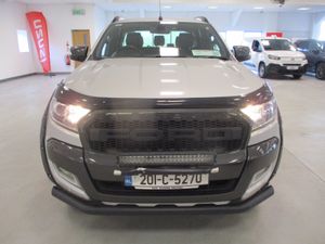 Ford Ranger 3.2 MANUAL WILDTRAK 2020 - Image 4