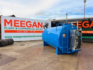 NEW 12,000 LITRES  FUEL BOWSER TANK ....2159H - Image 3