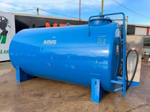 NEW 12,000 LITRES  FUEL BOWSER TANK ....2159H - Image 4