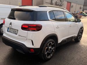 2022 Citroen C5 Aircross Automatic - Image 4
