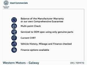 Volkswagen Transporter TRANSPORTER T6 150BHP MANUA - Image 3