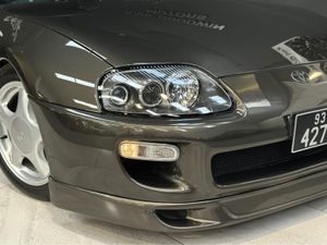 MK 4 3.0 2JZE MANUAL - Image 3