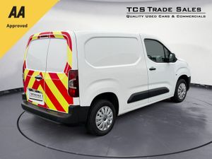 2020 OPEL COMBO 1.5HDI 3 SEATS - Image 4