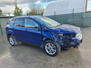 2017 Ford Kuga  Titanium  1.5 Diesel - Image 2