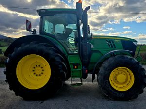 JOHN DEERE 6215R - Image 3