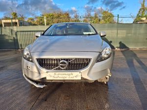 162 Volvo V40  D2  2.0 Diesel - Image 4