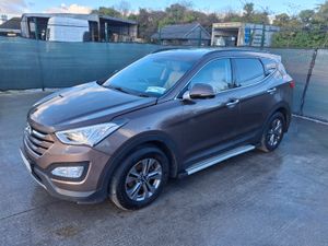 2015 Hyundai Santa Fe  2.2 Diesel  7 seater 4wd - Image 3