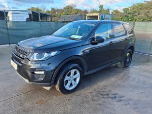 2015 Land-rover Discovery  Sport  2.2 Diesel - Image 2