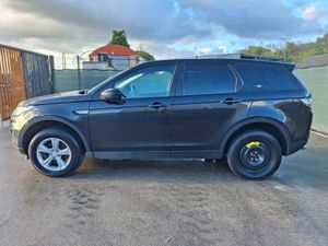 2015 Land-rover Discovery  Sport  2.2 Diesel - Image 3