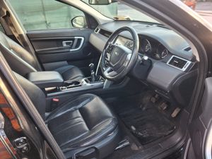 2015 Land-rover Discovery  Sport  2.2 Diesel - Image 4