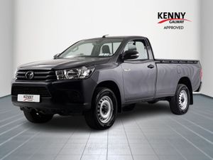 Toyota Hilux *Deposit Taken* 2.4 DLX SINGLE CAB 2D - Image 3