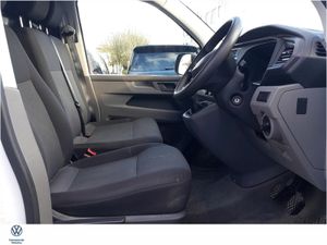 Volkswagen Transporter VAN 2.0TDI 110BHP LONG WHEE - Image 2