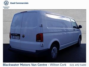 Volkswagen Transporter VAN 2.0TDI 110BHP LONG WHEE - Image 3