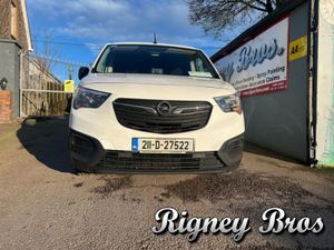 Opel Combo L1H1-1.5 DIESEL  5DR - Image 2