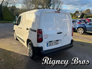 Opel Combo L1H1-1.5 DIESEL  5DR - Image 4