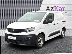 Peugeot Partner 2023 ACTIVE PLUS 3 SEATER 1.5 HDI - Image 3