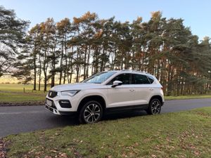 SEAT Ateca 2021 TDI Commercial - Image 3
