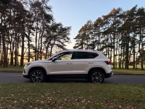 SEAT Ateca 2021 TDI Commercial - Image 4