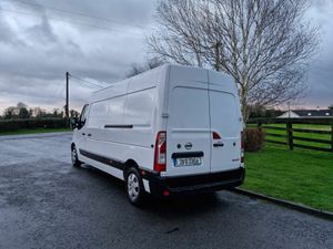 Nissan NV400 Automatic (DOE & TAXED)!!! - Image 4