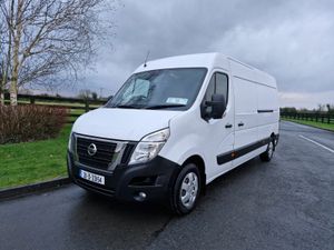 Nissan NV400 Automatic (DOE & TAXED)!!! - Image 2