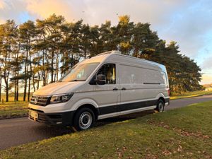 Volkswagen Crafter 2019 Fridge Van - Image 3