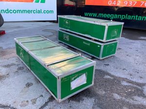 20ft x 20ft DOMED STORAGE SHELTER TENTS.....2203. - Image 3