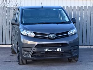 Toyota Proace LOW MILES - ACTIVE MODEL - Image 3