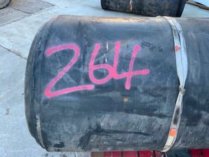 67" RUBBER CONVEYOR BELT MATTING........264. - Image 3