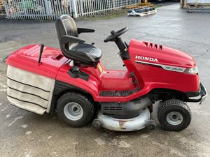 Used 2020 Honda HF2625 Ride-on Lawnmower - Image 3