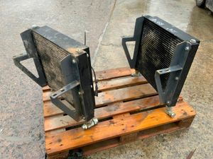 OIL CIRCUIT COLLING RADIATOR.....602. - Image 3