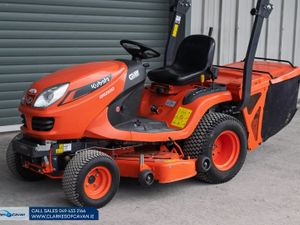 Used 2022 Kubota GE2120-II Lawnmower - Image 2