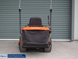 Used 2022 Kubota GE2120-II Lawnmower - Image 4