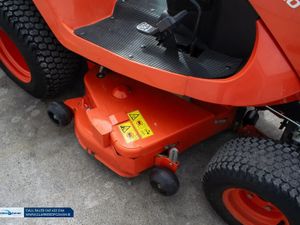 2023 Kubota GR2120 - Image 3