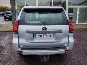 TOYOTA LANDCRUISER LAND CRU CRUISER LWB C LC COMME - Image 3