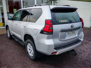TOYOTA LANDCRUISER LAND CRU CRUISER LWB C LC COMME - Image 2