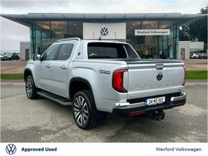Volkswagen Amarok AVENTURA 3.0V6 237HP AUTO 4WD - Image 4