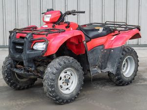 2013 Honda TRX500FM2 - Image 3