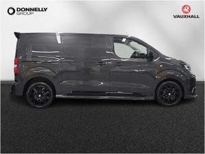 Vauxhall Vivaro M Diesel Special Edition GS - Image 4