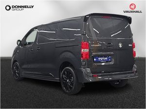 Vauxhall Vivaro M Diesel Special Edition GS - Image 3
