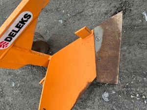 Deleks Single Furrow Plough - Image 2